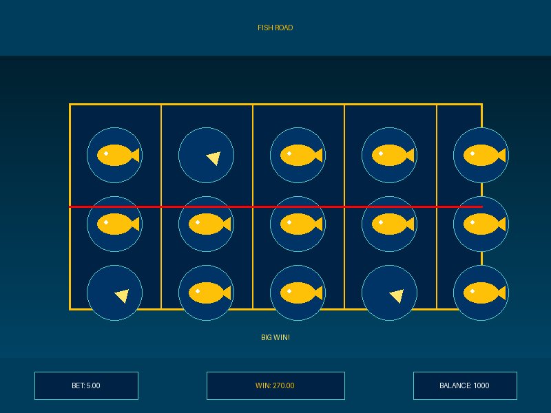 Fish Road Screenshot 2