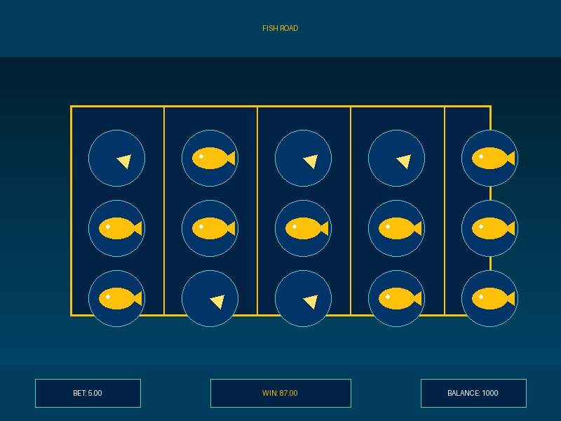 Fish Road Screenshot 3